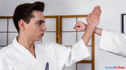 sexo latino gay gratis from Brent karate gay