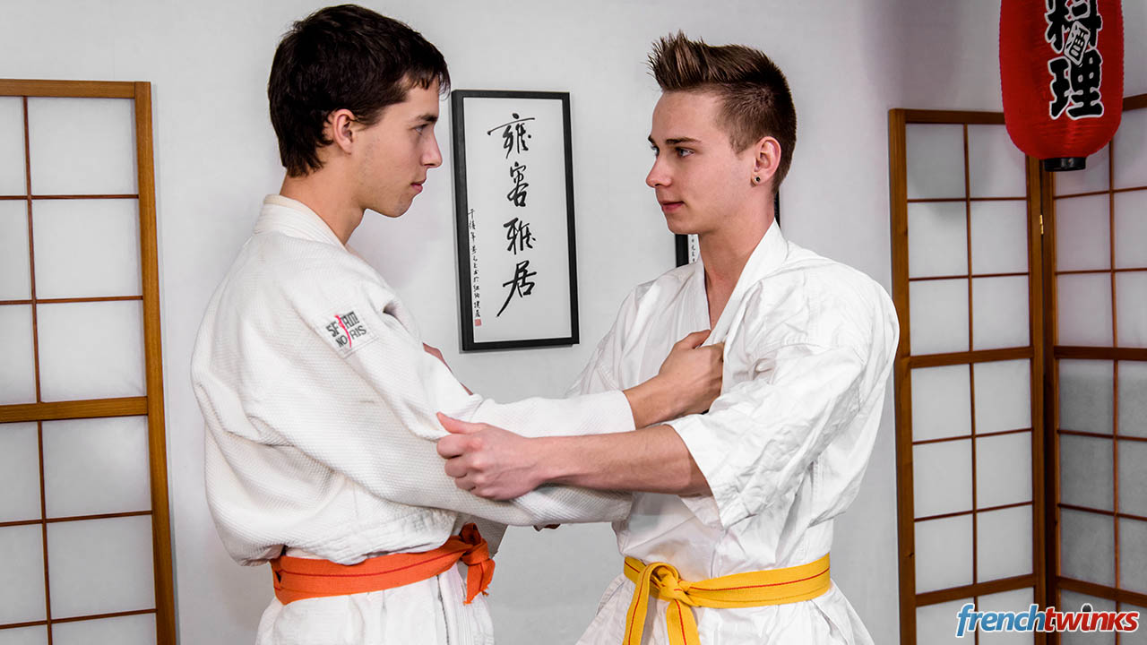 Porno Judo 19