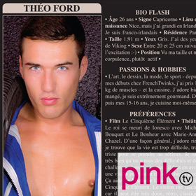 Interview with Theo Ford
